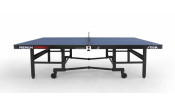 Теннисный стол Stiga Premium Compact профессиональный, ITTF синий