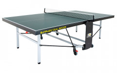 Теннисный стол тренировочный Sunflex Ideal Indoor зеленый