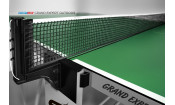 Стол теннисный GRAND EXPERT 4 Всепогодный Зелёный