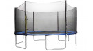 Батут DFC TRAMPOLINE FITNESS с сеткой 14FT-TR-E