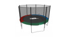 Батут UNIX line Simple 8 ft Color (outside)