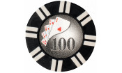 Набор для покера Royal Flush на 500 фишек