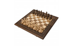 Шахматы 50 прямые с бронзой Ohanyan