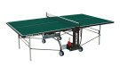 Теннисный стол Donic Indoor Roller 800 зеленый +