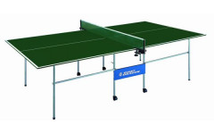 Теннисный стол Giant Dragon, 12 мм, зеленый 5303G