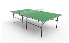Композитный теннисный стол TopSpinSport Воевода композит (зеленый)