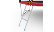 Батут с сеткой DFC PELPO 10ft с лестницей, RED