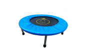 Батут DFC Trampoline Fitness 50 дюймов б/сетки (125см)