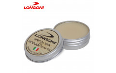 Воск для обработки кия Longoni Special Wax 30г