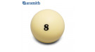 Шар Super Aramith Pro Tournament №8 ø67мм