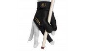 Перчатка Taom Midas Billiard Glove черная правая M