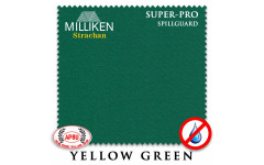 Сукно Milliken Strachan SuperPro SpillGuard 198см Yellow Green