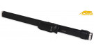 Тубус Predator Blak Velcro 1x1 чёрный