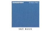 Сукно Eurosprint 70 Rus Pro 198см Sky Blue