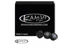 Наклейка для кия Kamui Black ø12мм Medium 1шт.