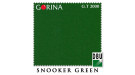 Сукно Gorina Granito Tournament 2000 197см Snooker Green