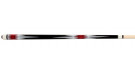 Кий для пула Fortuna Red 13283 2PC