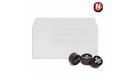 Наклейка для кия Navigator Black Snooker ø11мм Medium 1шт.