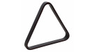 Треугольник Classic темно-коричневый дуб ø60,3мм
