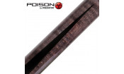 Кий Poison Strychnine ST4 2PC Пул 19oz