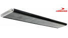 Светильник Longoni Nautilus Silver CB 205х31см
