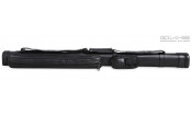 Тубус QK-S Hunter 1x1 матовый черный