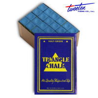 Мел Triangle Blue 72шт.