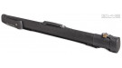 Тубус QK-S Musketeer 1x1 серый металлик