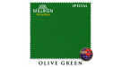 Сукно Milliken Strachan Snooker Special 191см Olive Green