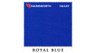 Сукно Hainsworth Smart Snooker 195см Royal Blue