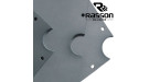 Плита для бильярдных столов Rasson Original Premium Slate 7фт h25мм 3шт.