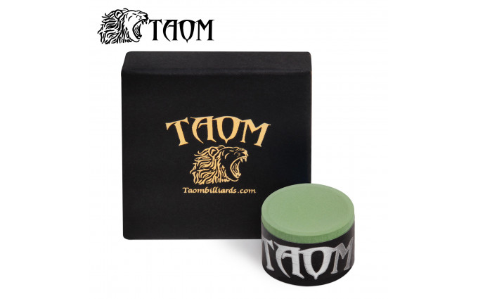 Мел Taom V10 Chalk Green 2шт.