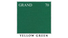 Сукно GRAND 70 200см Yellow Green