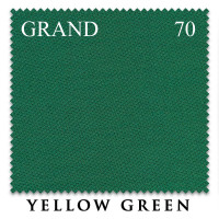 Сукно GRAND 70 200см Yellow Green