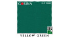 Сукно Gorina Granito Tournament 2000 193см Yellow Green