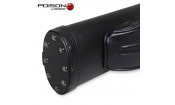 Тубус Poison Armor 2x2 чёрный