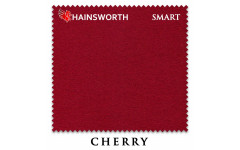 Сукно Hainsworth Smart Snooker 195см Cherry