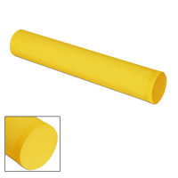 Материал для инкрустации 200мм Ø30мм желтый