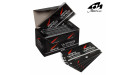 Салфетка для чистки кия Mezz Ignite Wipes Shaft Cleaning 100шт.