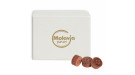 Наклейка для кия Molavia Half-layer2 Original ø14 мм Hard 1шт.