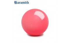 Шар Aramith Premier Snooker ø52,4мм розовый
