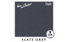 Сукно Iwan Simonis 760 195см Slate Grey