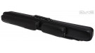 Кейс QK-S Captain 2x2 матовый черный