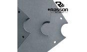 Плита для бильярдных столов Rasson Original Premium Slate 9фт h38мм 3шт.