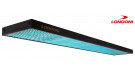Светильник Longoni Compact Blue Green 247х31см