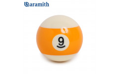 Шар Aramith Premier Pool №9 ø57,2мм