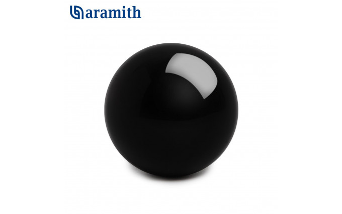 Шар Aramith Premier Snooker ø52,4мм черный