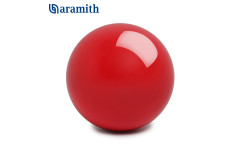 Шар Aramith Tournament Champion Pro-Cup Snooker ø52,4мм Красный