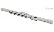 Тубус QK-S Artillery 1x1 3/4 белый