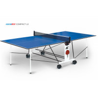 Теннисный стол Start line Compact LX BLUE